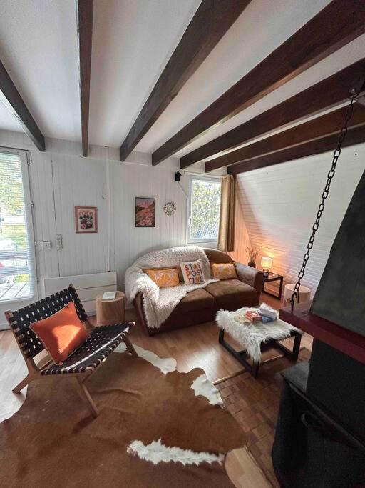 Chalet L Atypic Villa Eyne Buitenkant foto