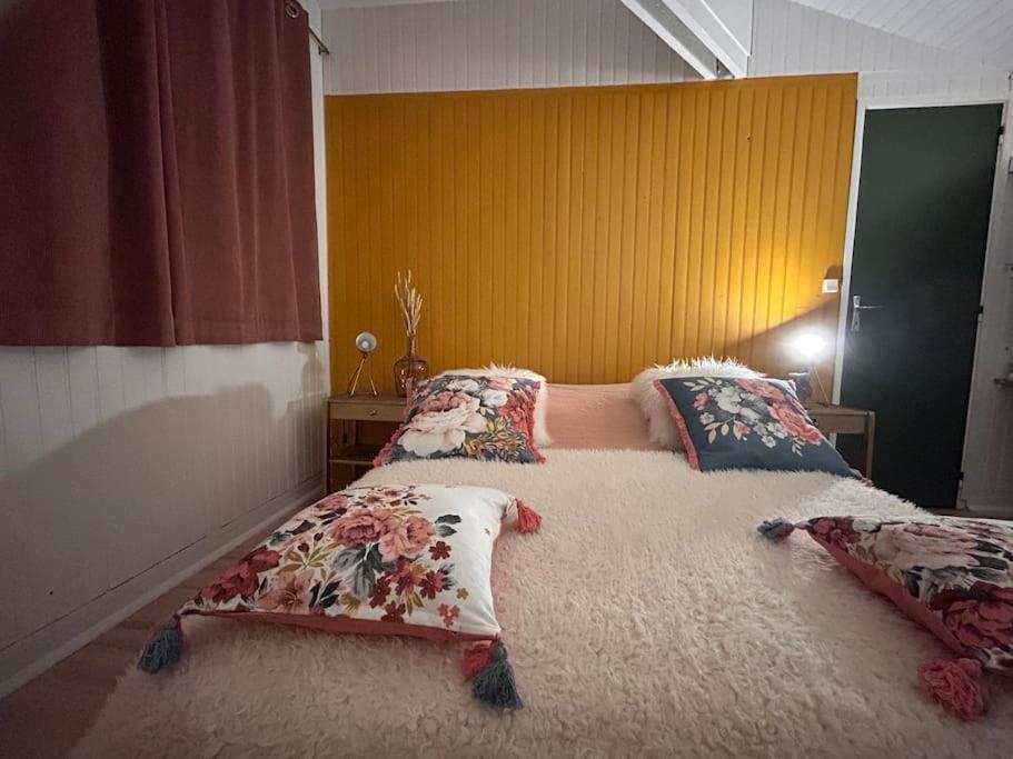 Chalet L Atypic Villa Eyne Buitenkant foto