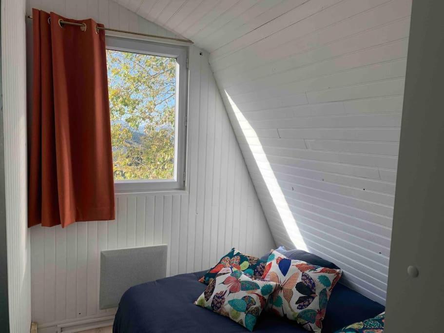 Chalet L Atypic Villa Eyne Buitenkant foto