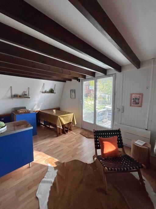 Chalet L Atypic Villa Eyne Buitenkant foto